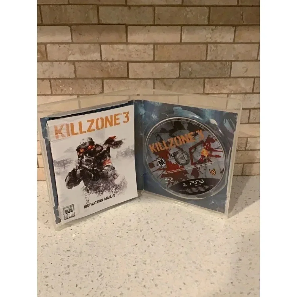 Killzone 3 For Playstation‎ 3